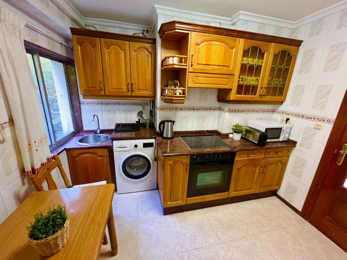 Апартаменти La Casina Del Lavadero De Кудільєро Екстер'єр фото